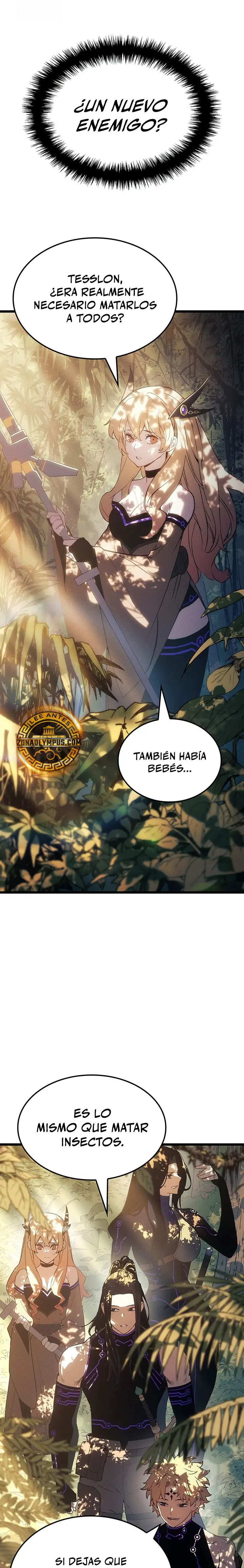 El Indomable Rey Marcial capítulo 129 página 30