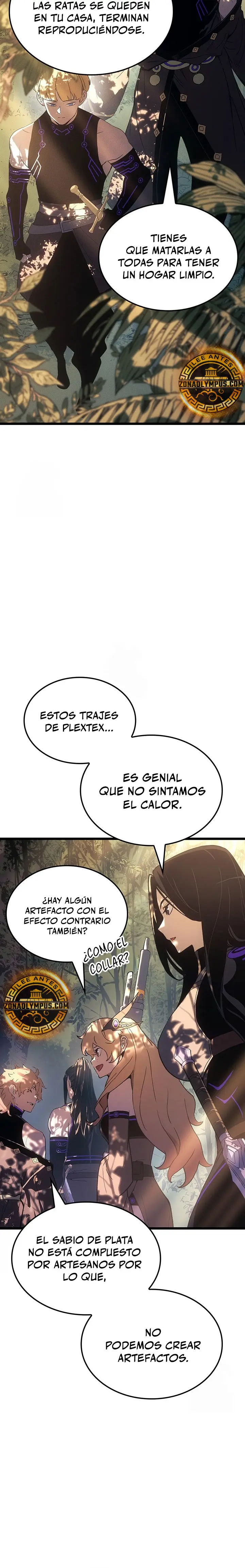 El Indomable Rey Marcial capítulo 129 página 31