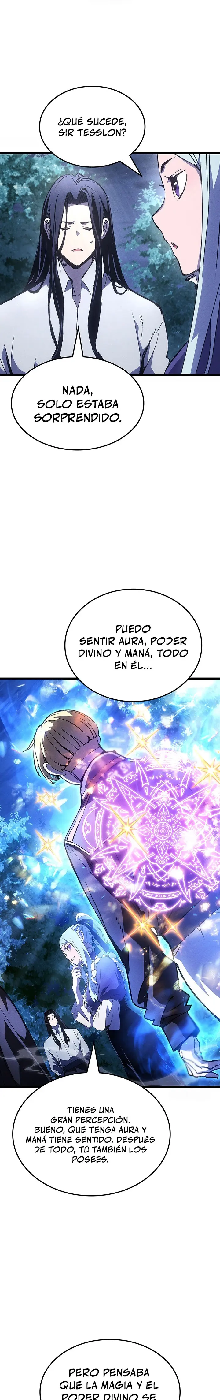 El Indomable Rey Marcial capítulo 129 página 4