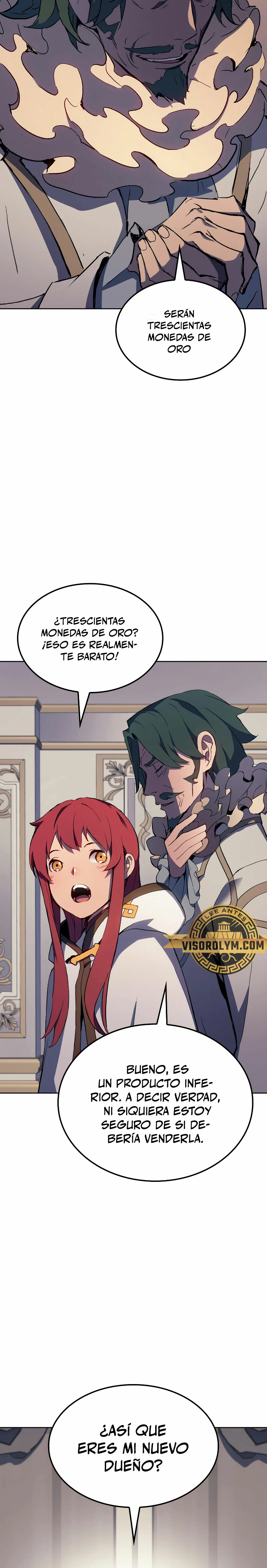 El Indomable Rey Marcial capítulo 13 página 19