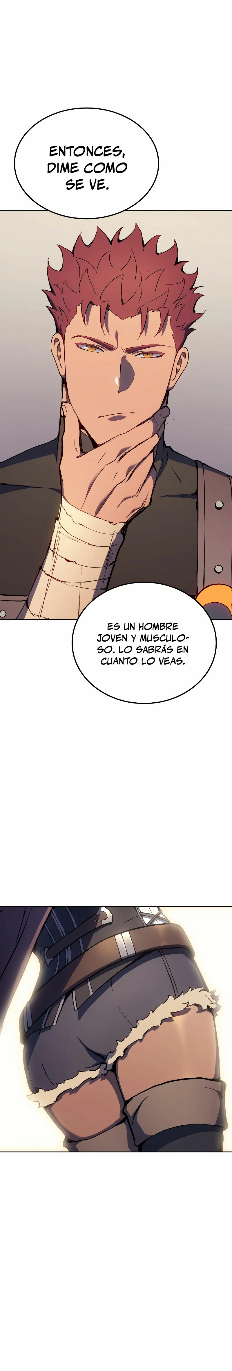 El Indomable Rey Marcial capítulo 13 página 28
