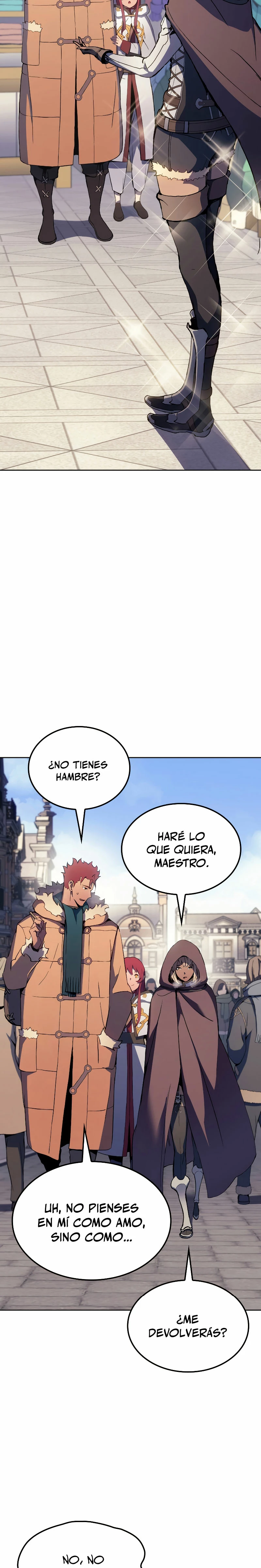 El Indomable Rey Marcial capítulo 13 página 30