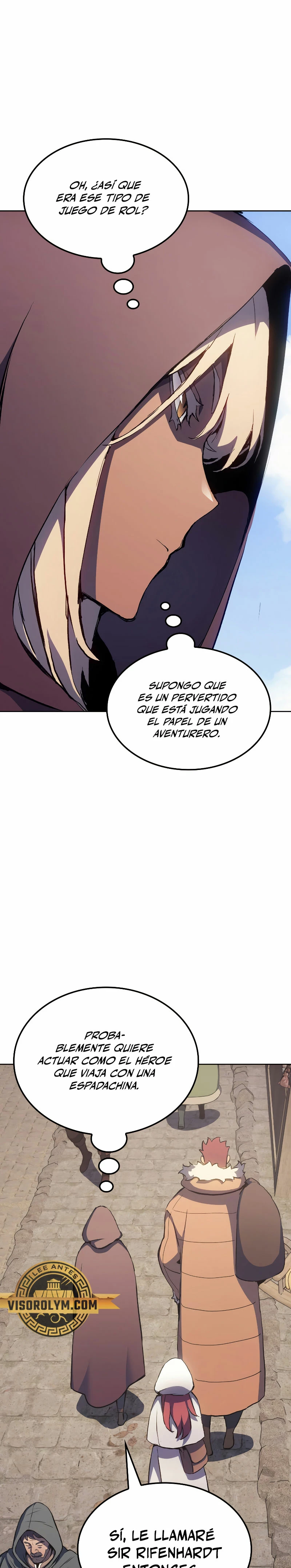 El Indomable Rey Marcial capítulo 13 página 32