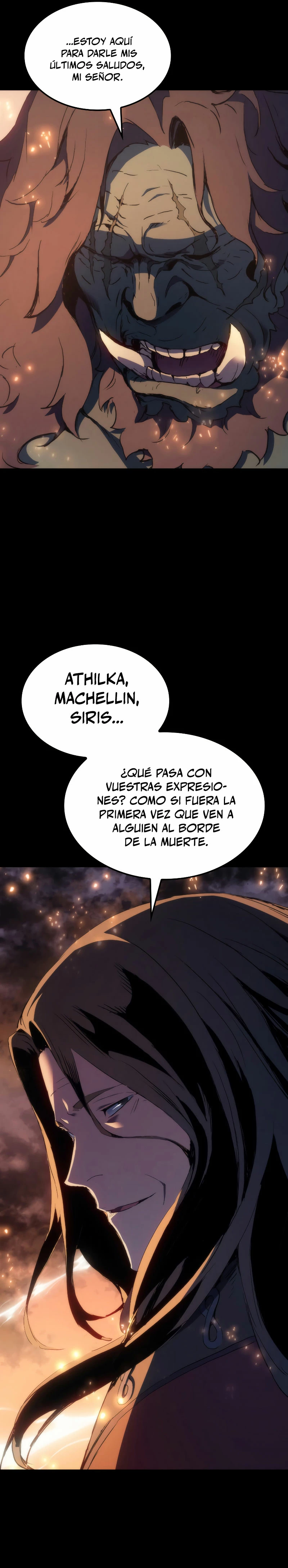 El Indomable Rey Marcial capítulo 13 página 8