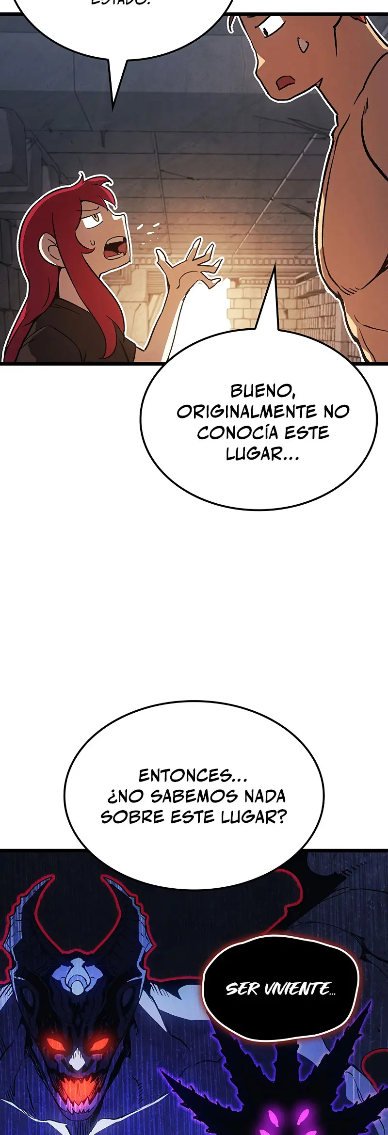 El Indomable Rey Marcial capítulo 130 página 27