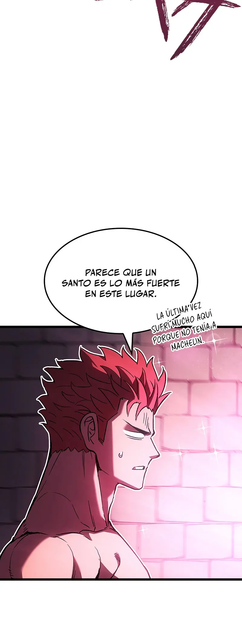 El Indomable Rey Marcial capítulo 130 página 33