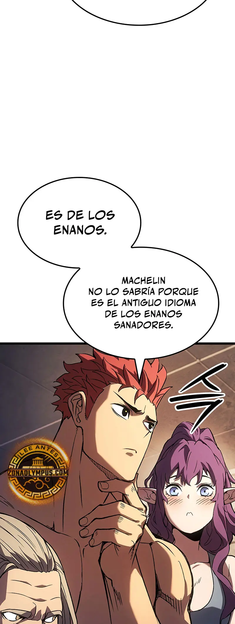 El Indomable Rey Marcial capítulo 130 página 36