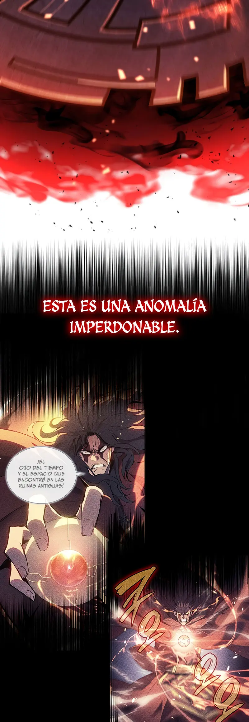 El Indomable Rey Marcial capítulo 130 página 39