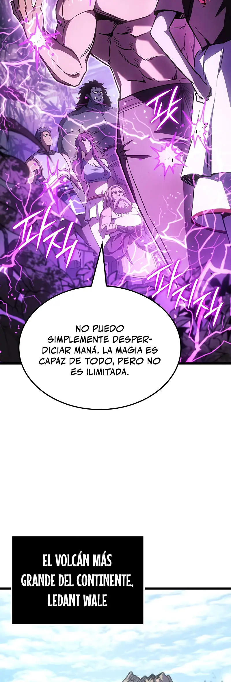 El Indomable Rey Marcial capítulo 130 página 4