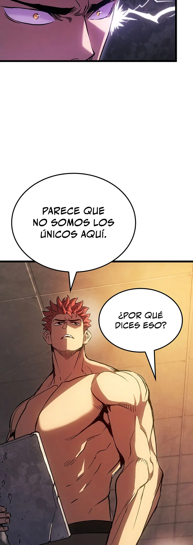 El Indomable Rey Marcial capítulo 130 página 46