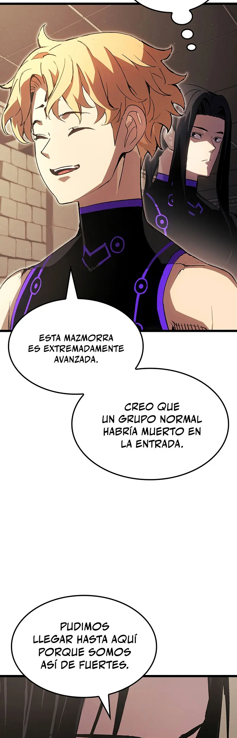 El Indomable Rey Marcial capítulo 130 página 58