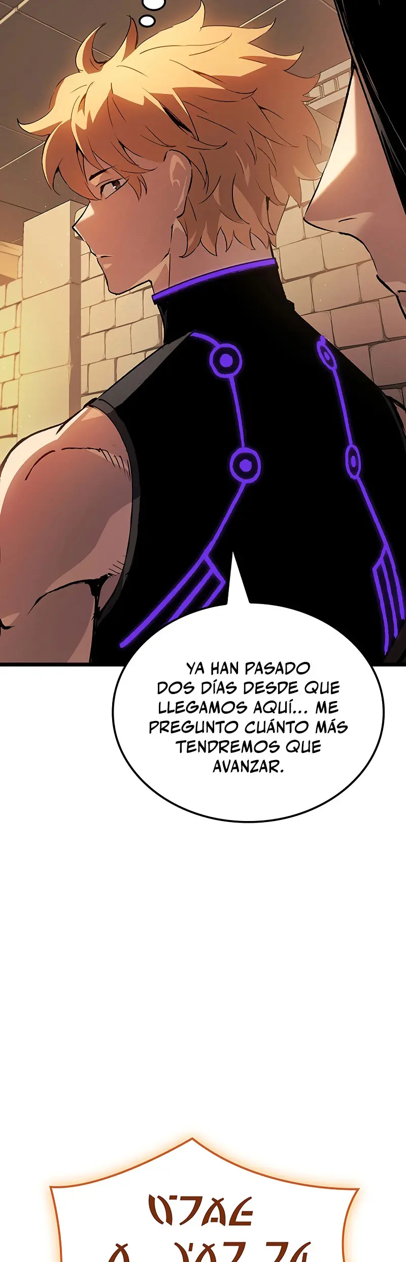 El Indomable Rey Marcial capítulo 130 página 60