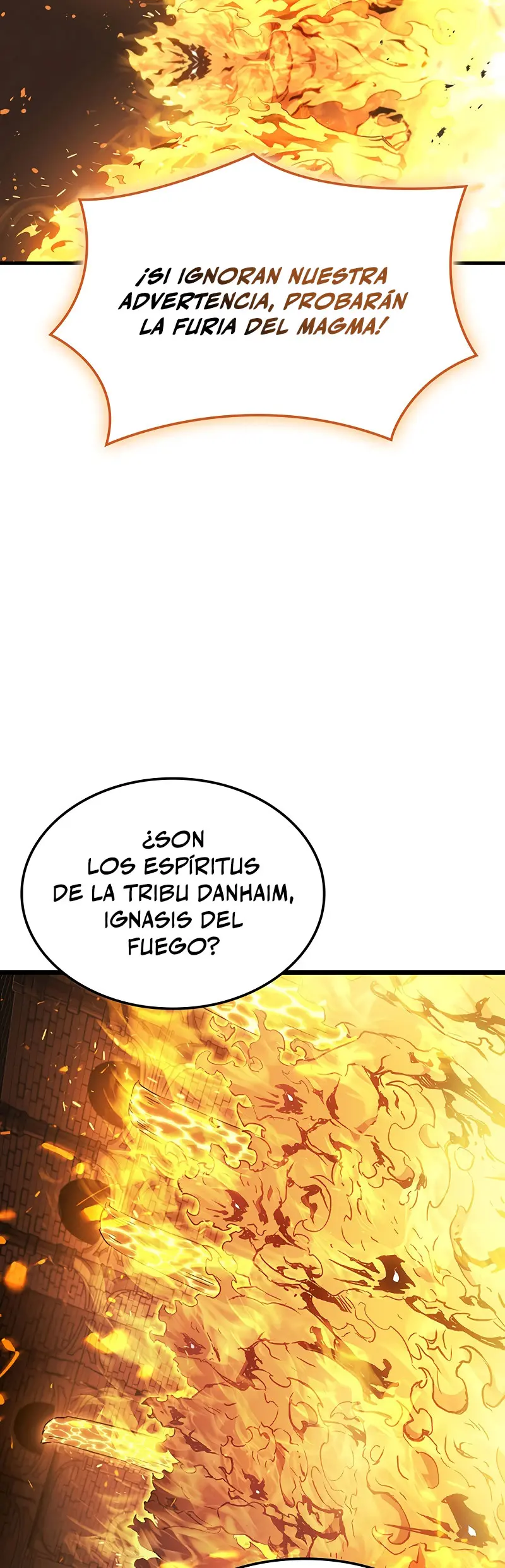 El Indomable Rey Marcial capítulo 130 página 63