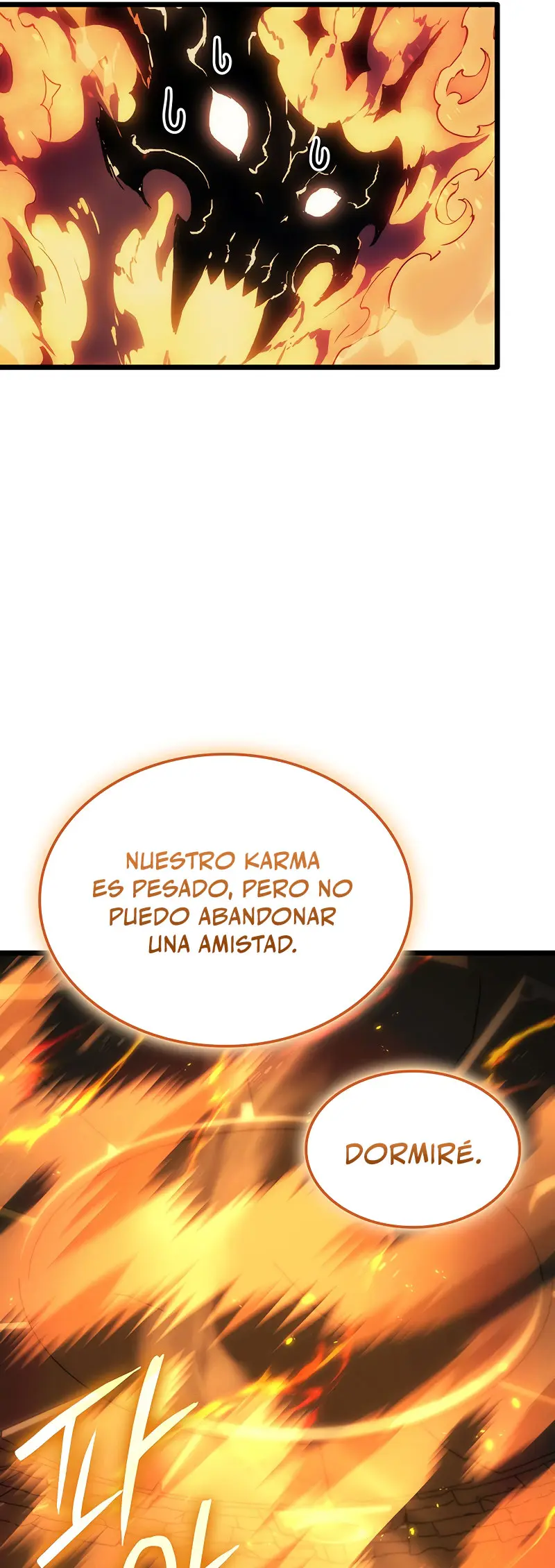 El Indomable Rey Marcial capítulo 130 página 68