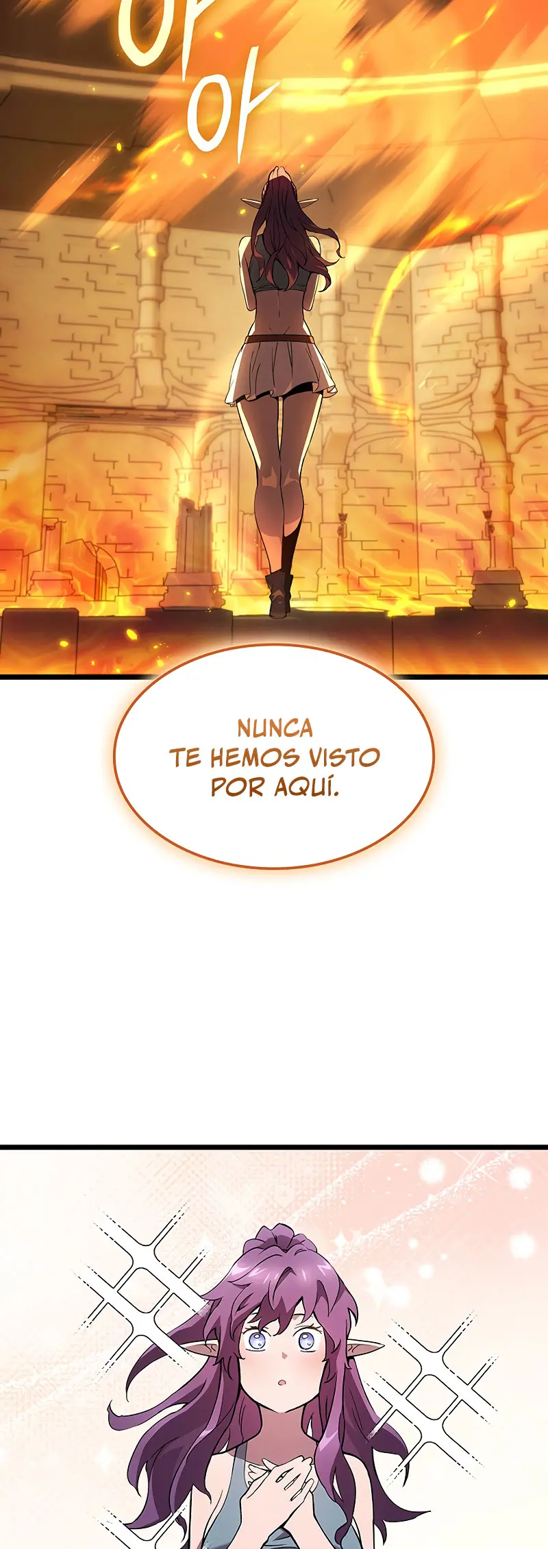 El Indomable Rey Marcial capítulo 130 página 69