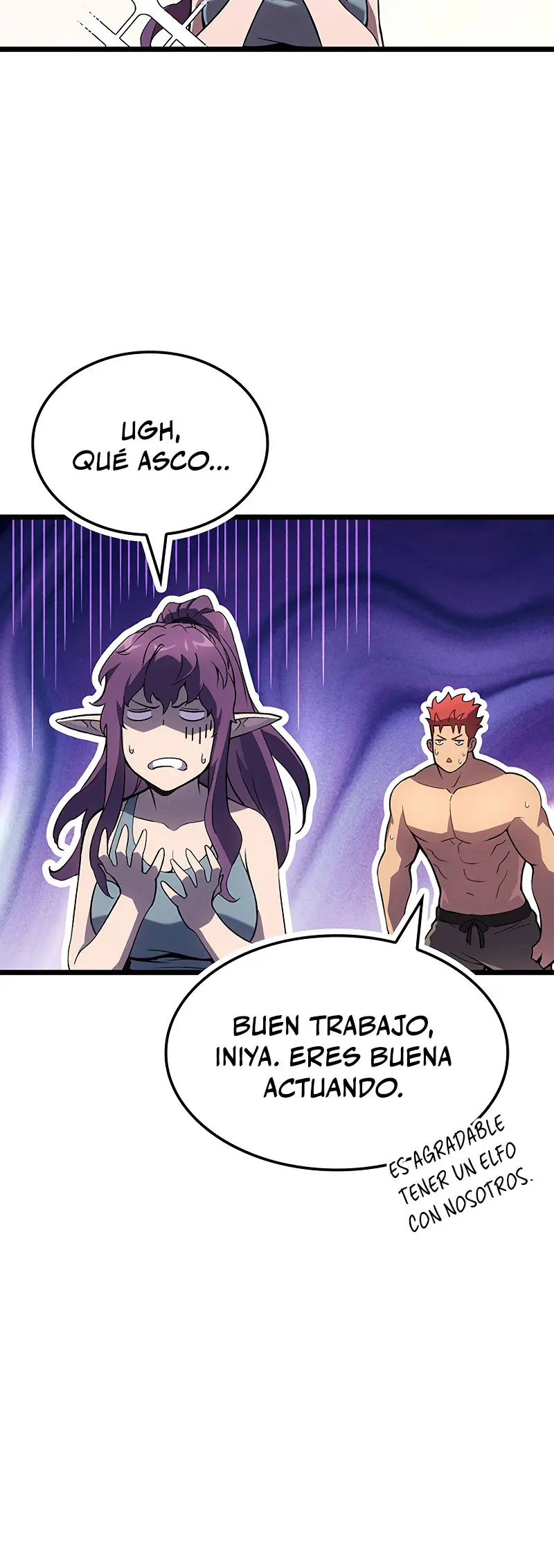 El Indomable Rey Marcial capítulo 130 página 70