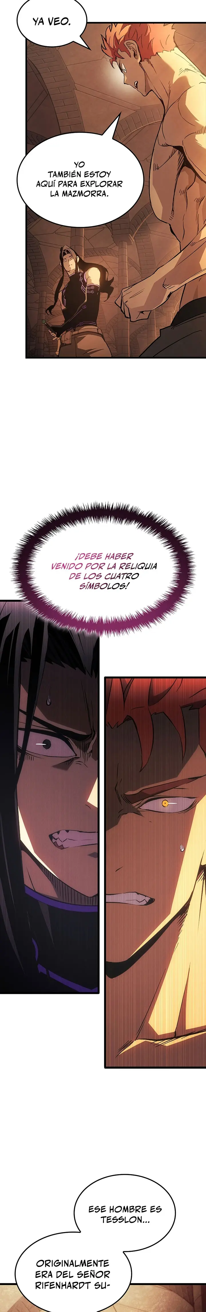 El Indomable Rey Marcial capítulo 131 página 5