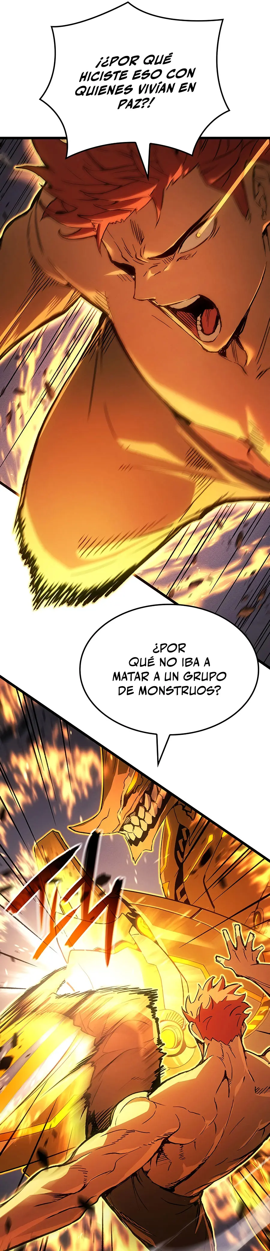 El Indomable Rey Marcial capítulo 132 página 14