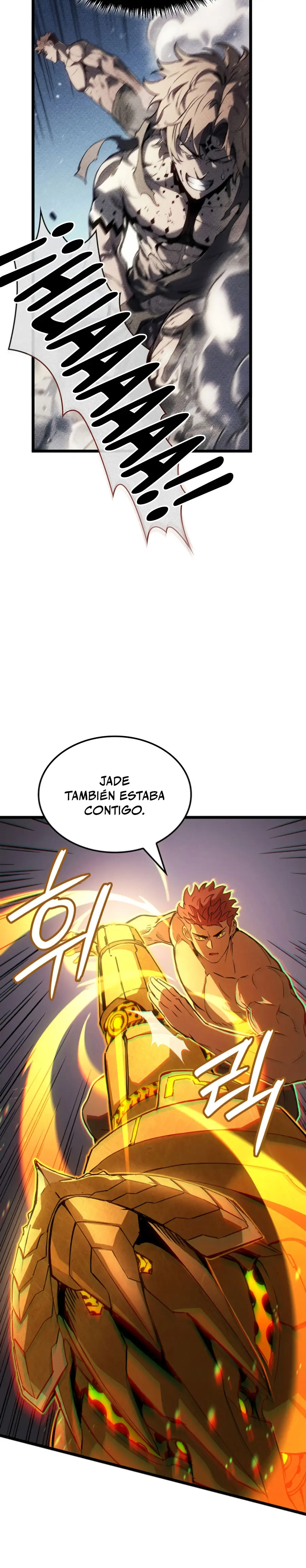 El Indomable Rey Marcial capítulo 132 página 21