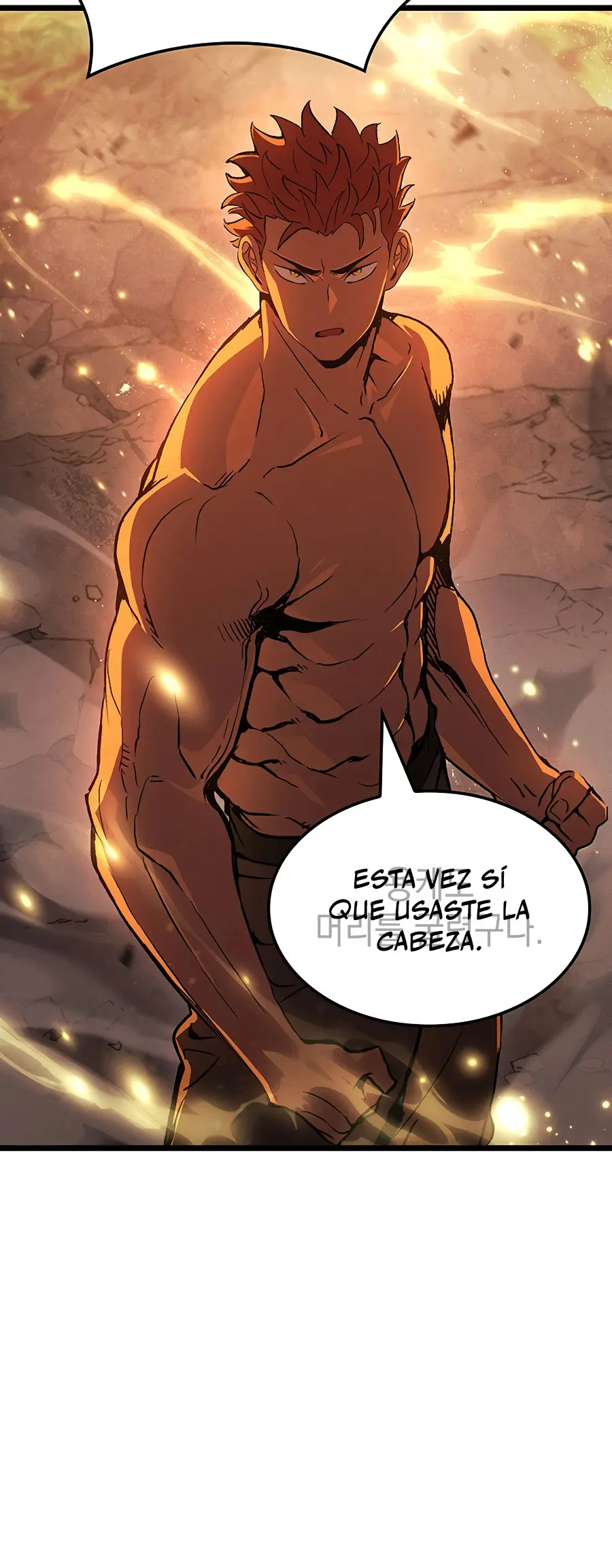 El Indomable Rey Marcial capítulo 132 página 37