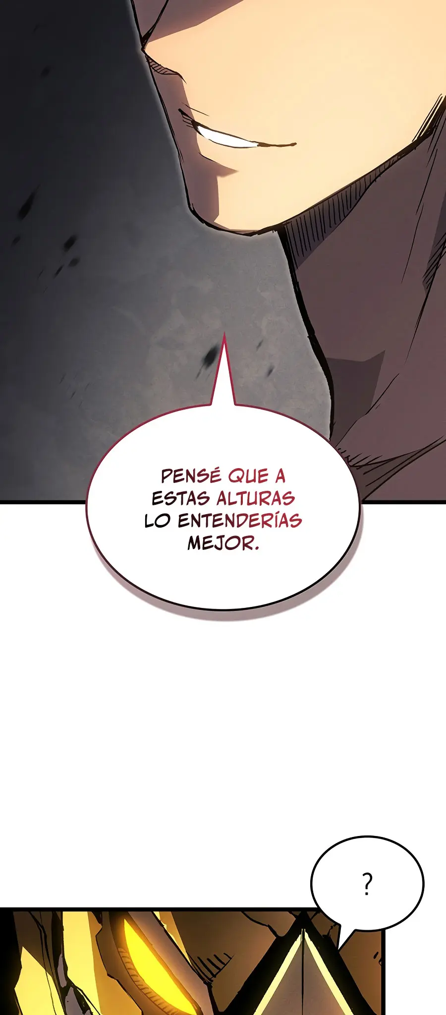 El Indomable Rey Marcial capítulo 132 página 41