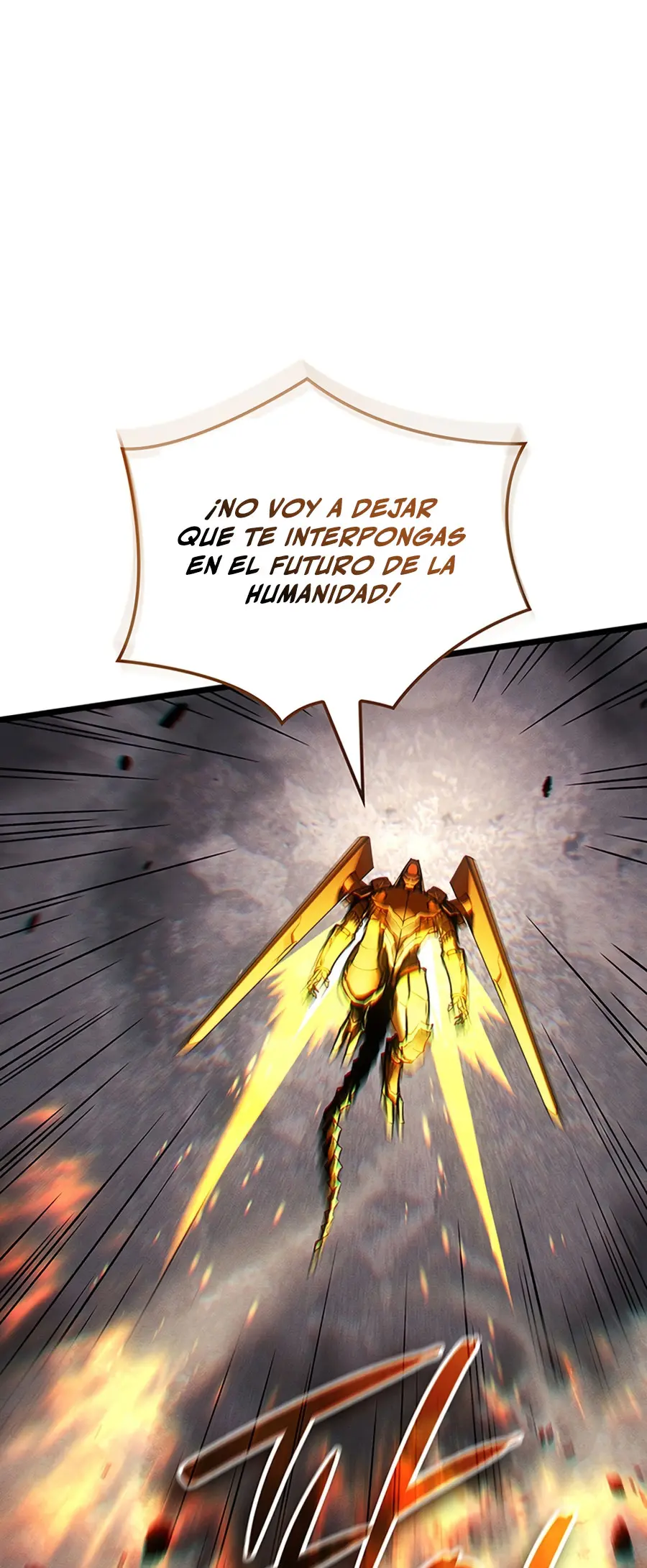 El Indomable Rey Marcial capítulo 133 página 11