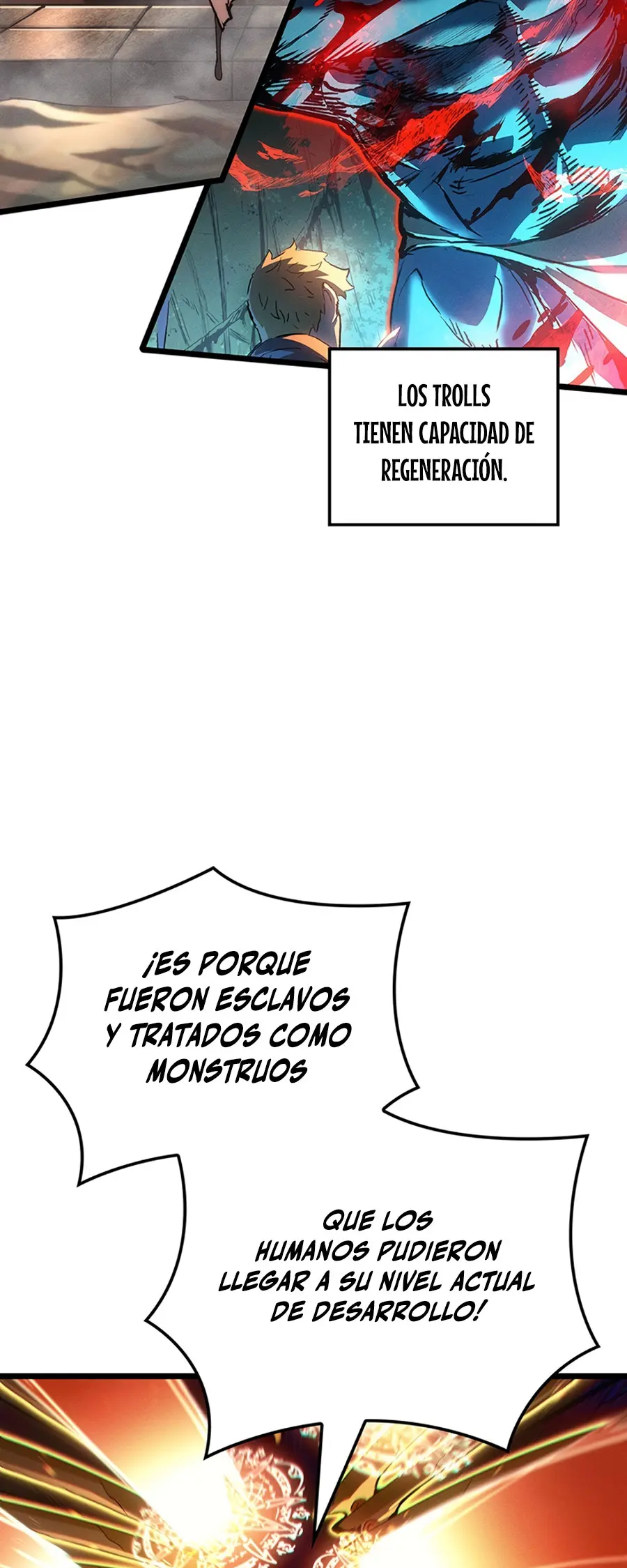 El Indomable Rey Marcial capítulo 133 página 21