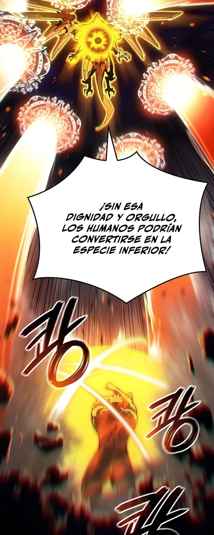 El Indomable Rey Marcial capítulo 133 página 22