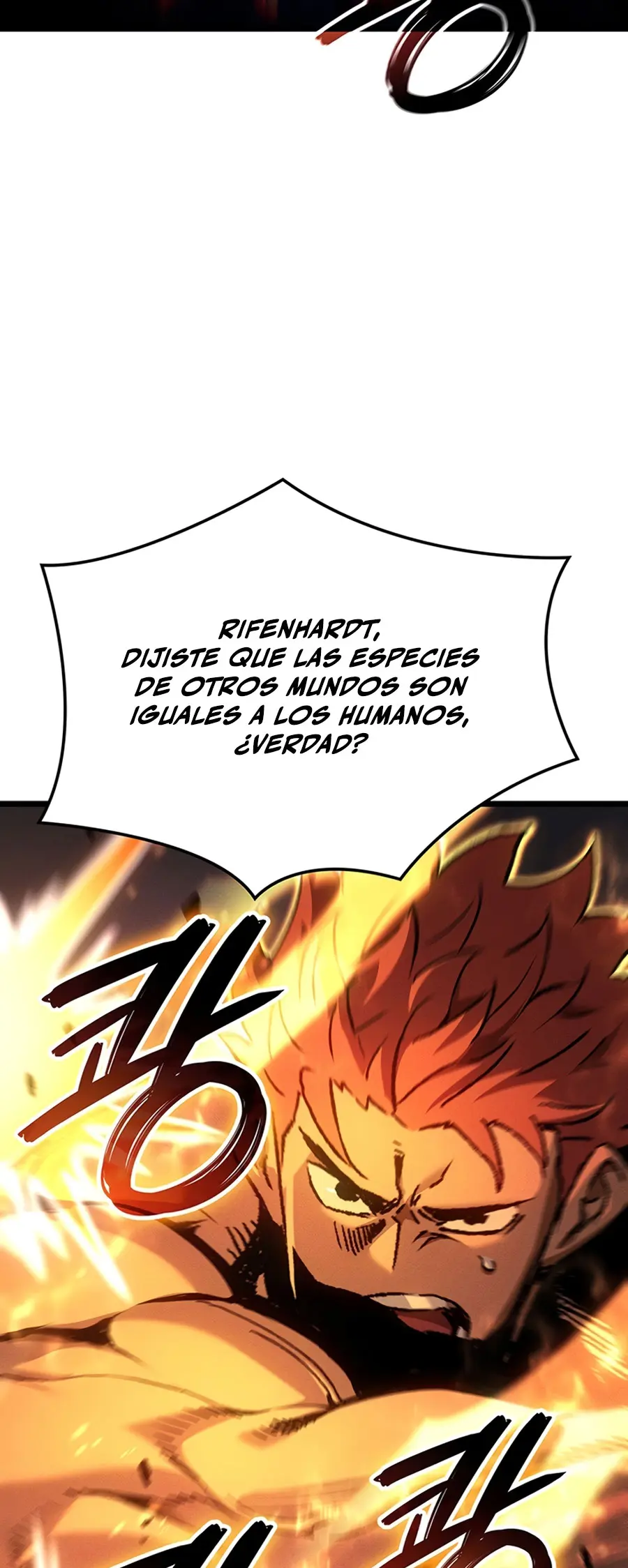 El Indomable Rey Marcial capítulo 133 página 23