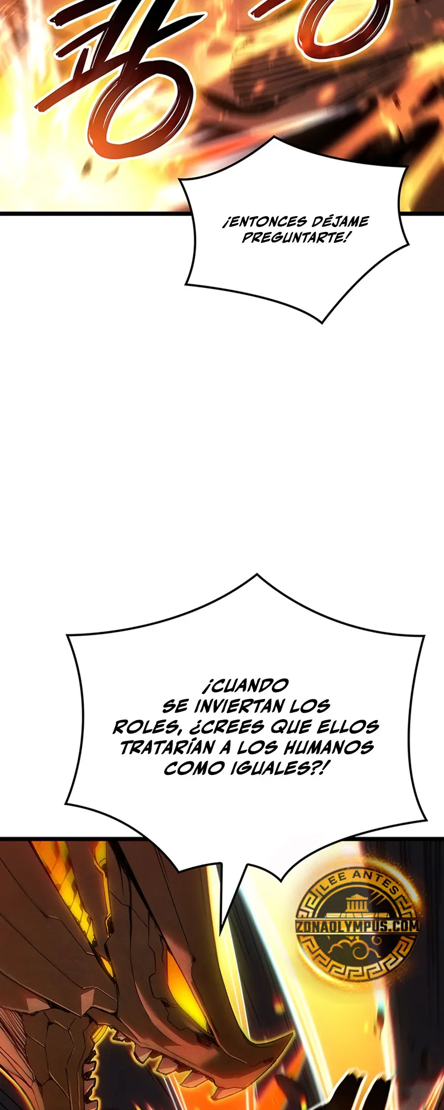 El Indomable Rey Marcial capítulo 133 página 24