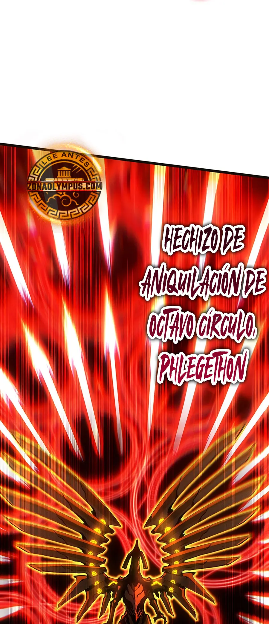 El Indomable Rey Marcial capítulo 133 página 27