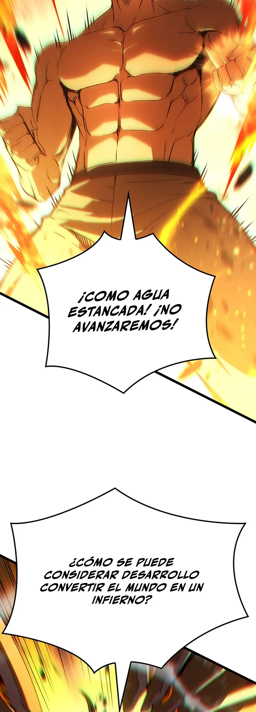 El Indomable Rey Marcial capítulo 133 página 36