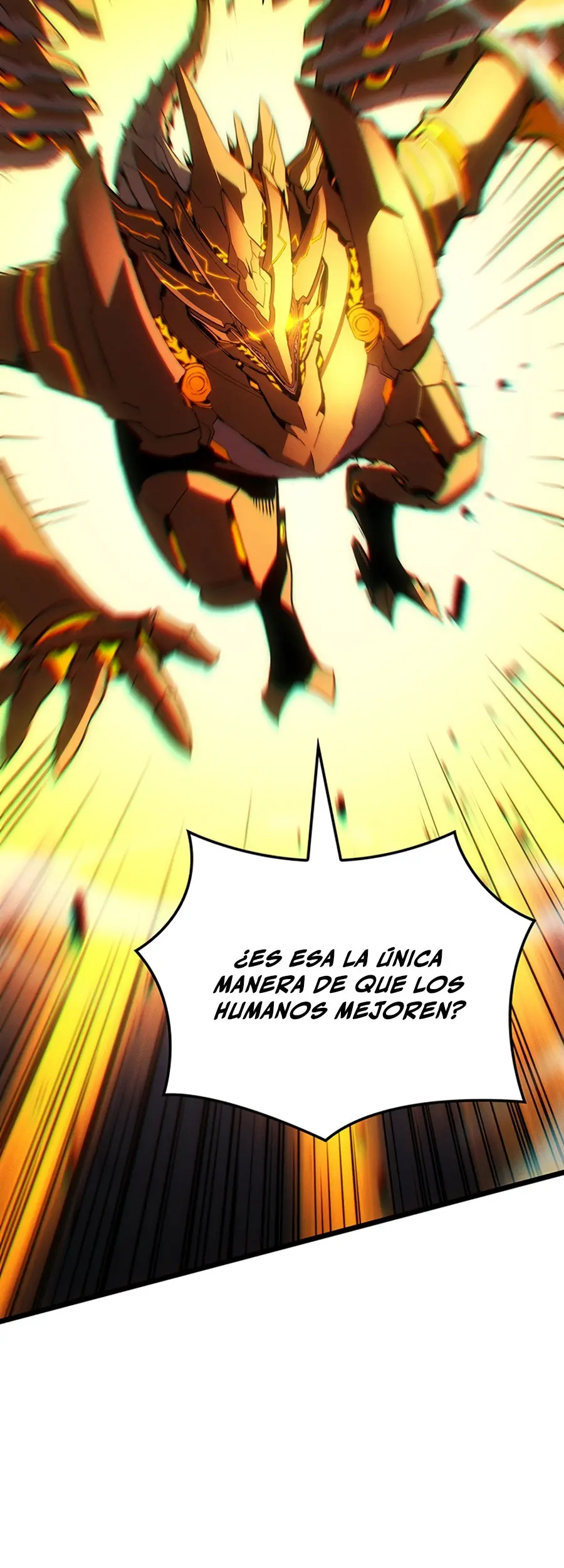 El Indomable Rey Marcial capítulo 133 página 37