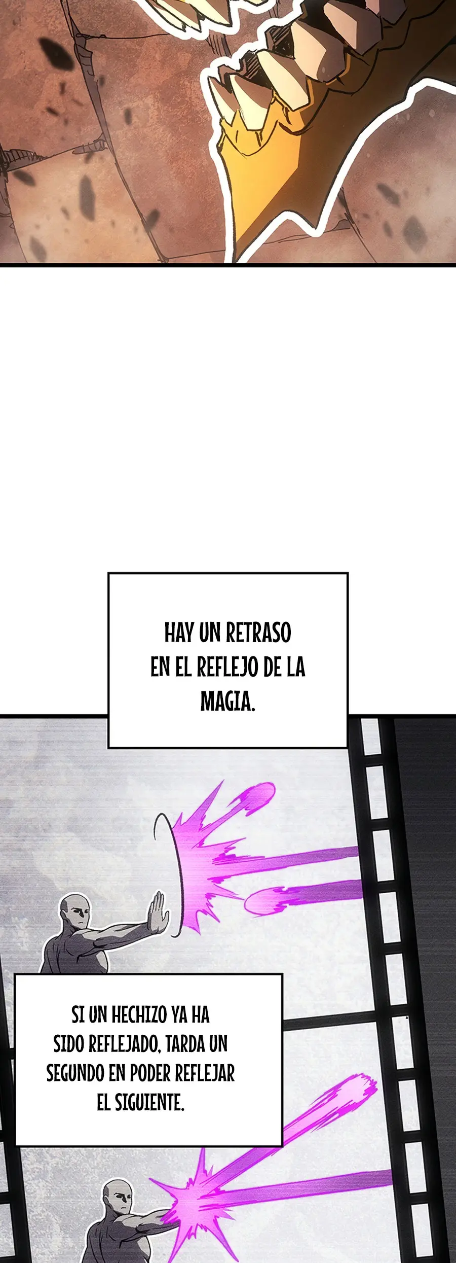 El Indomable Rey Marcial capítulo 133 página 4