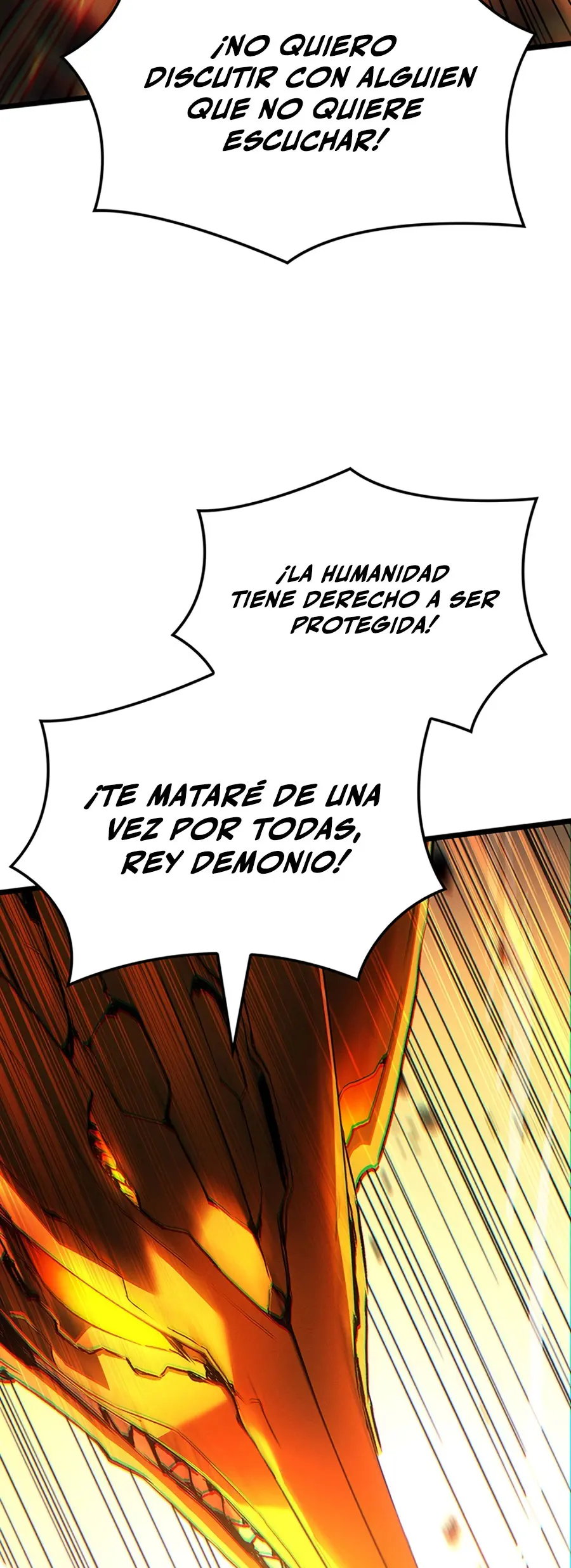 El Indomable Rey Marcial capítulo 133 página 41