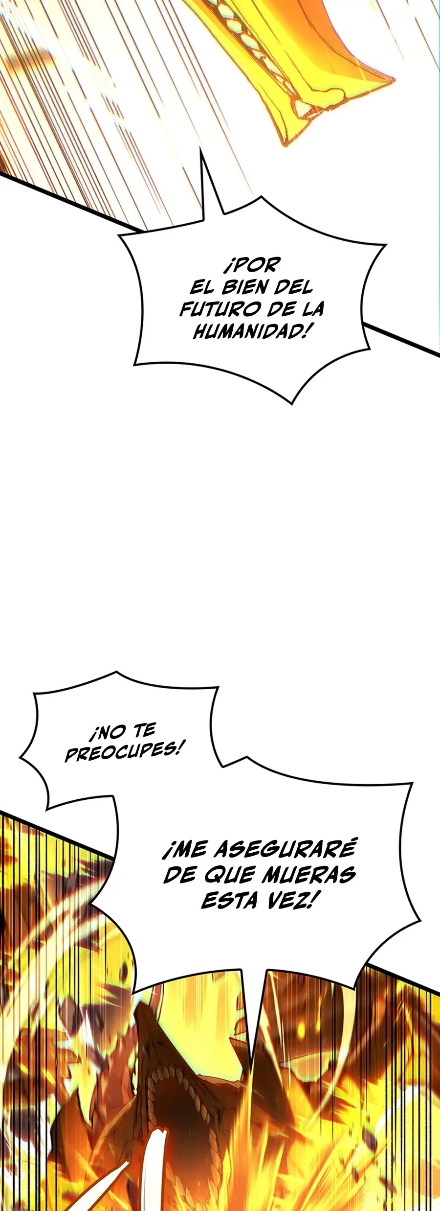 El Indomable Rey Marcial capítulo 133 página 42