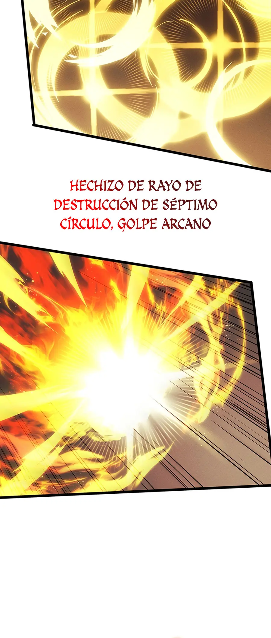 El Indomable Rey Marcial capítulo 133 página 55