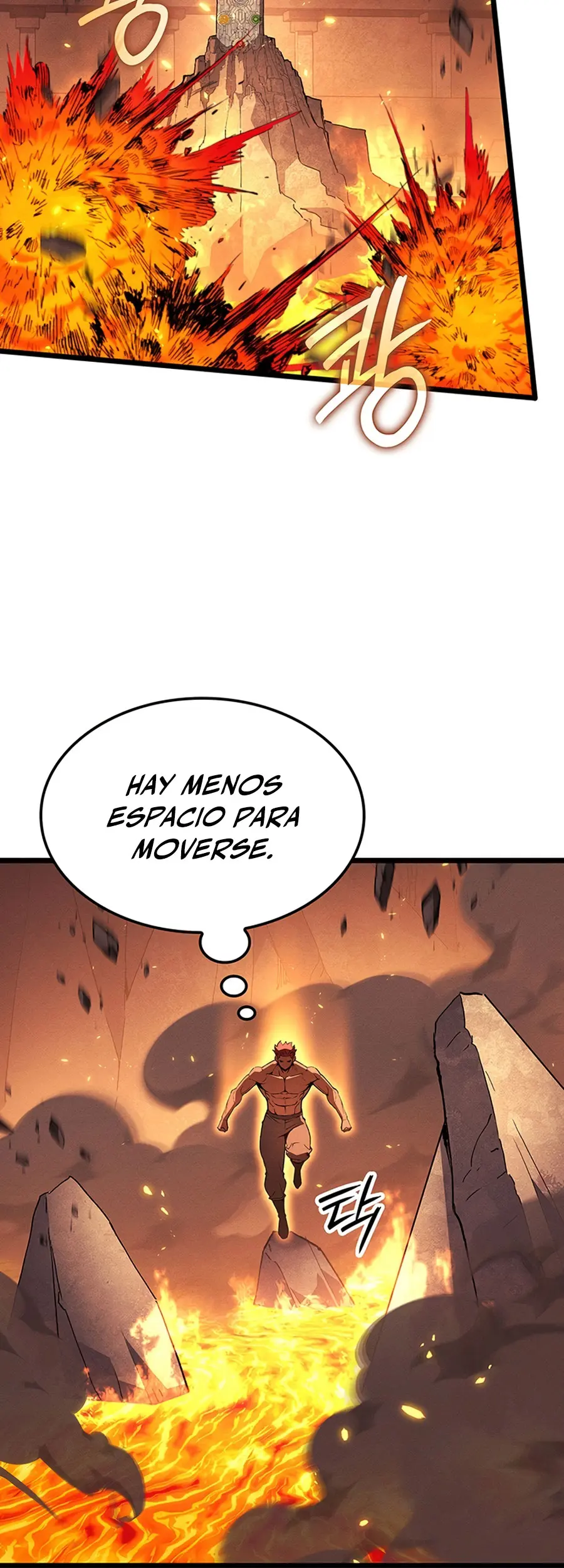 El Indomable Rey Marcial capítulo 133 página 58