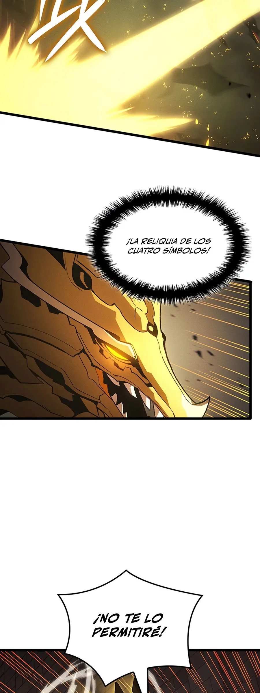 El Indomable Rey Marcial capítulo 133 página 66