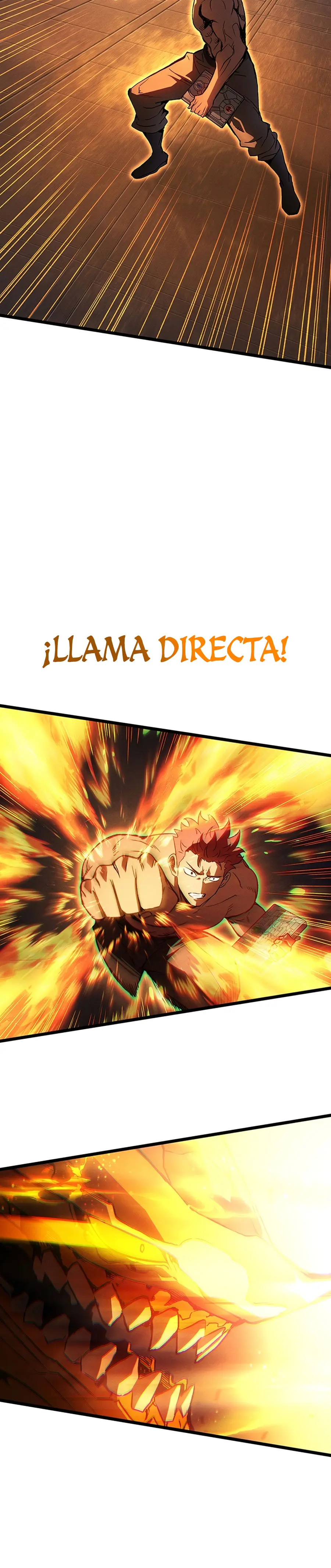 El Indomable Rey Marcial capítulo 133 página 69