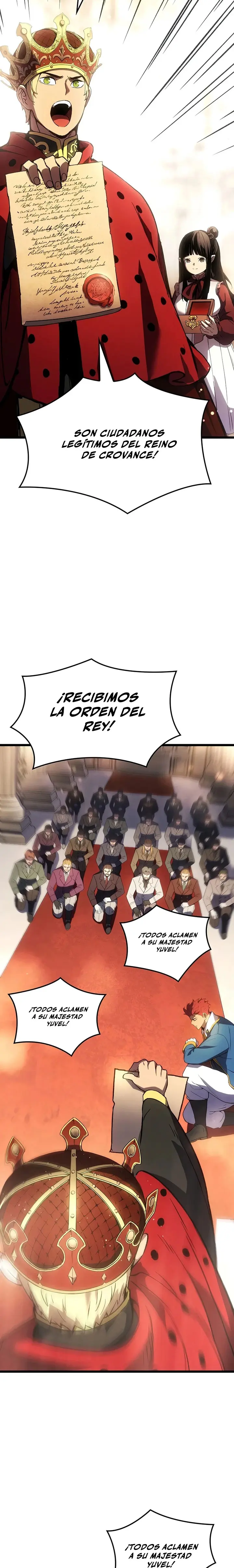 El Indomable Rey Marcial capítulo 136 página 3
