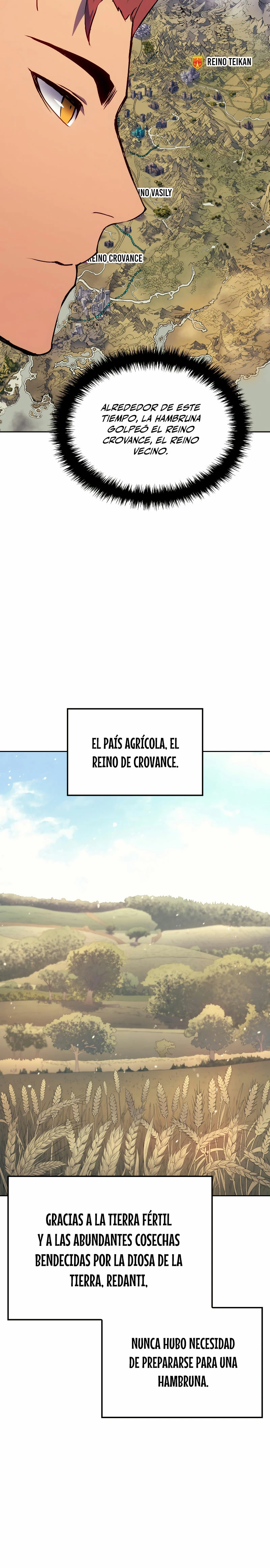El Indomable Rey Marcial capítulo 14 página 13