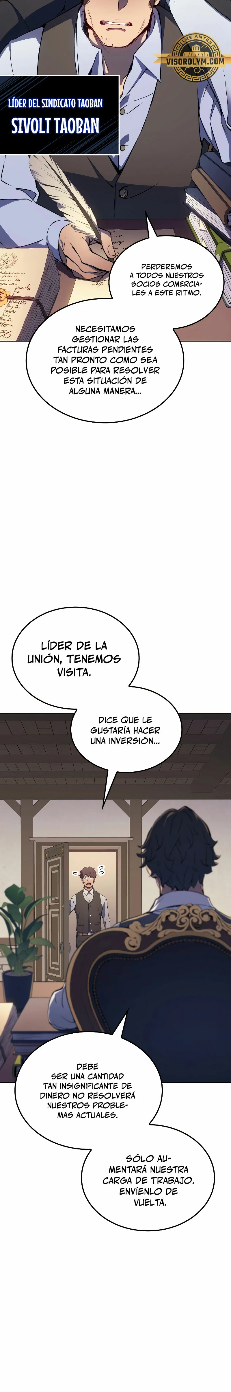 El Indomable Rey Marcial capítulo 14 página 16