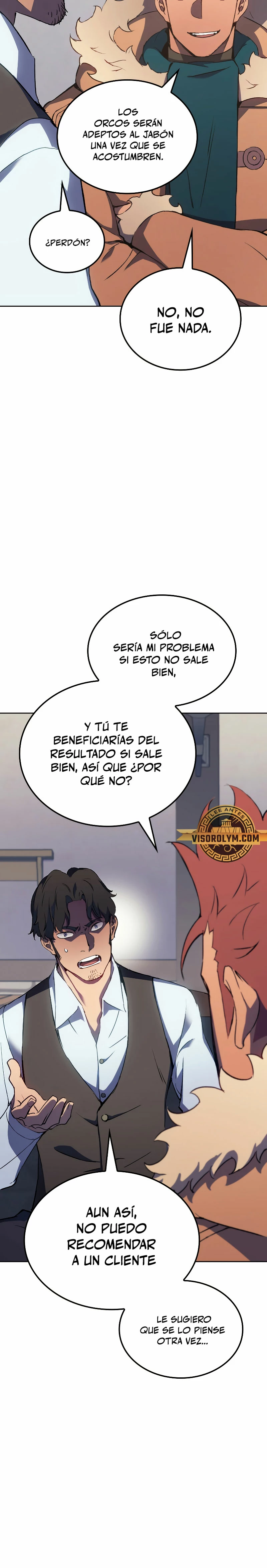 El Indomable Rey Marcial capítulo 14 página 19