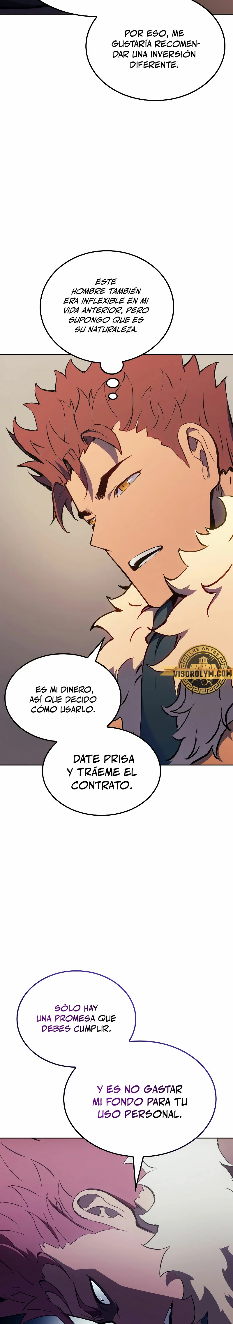 El Indomable Rey Marcial capítulo 14 página 21