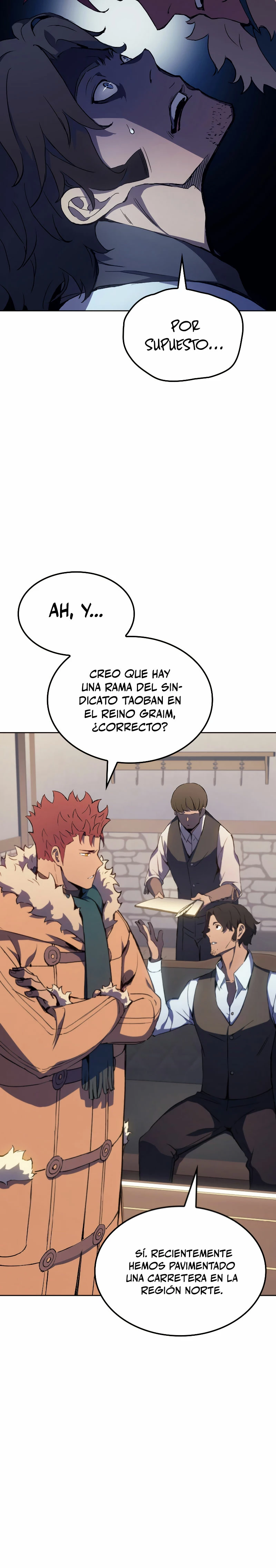 El Indomable Rey Marcial capítulo 14 página 22
