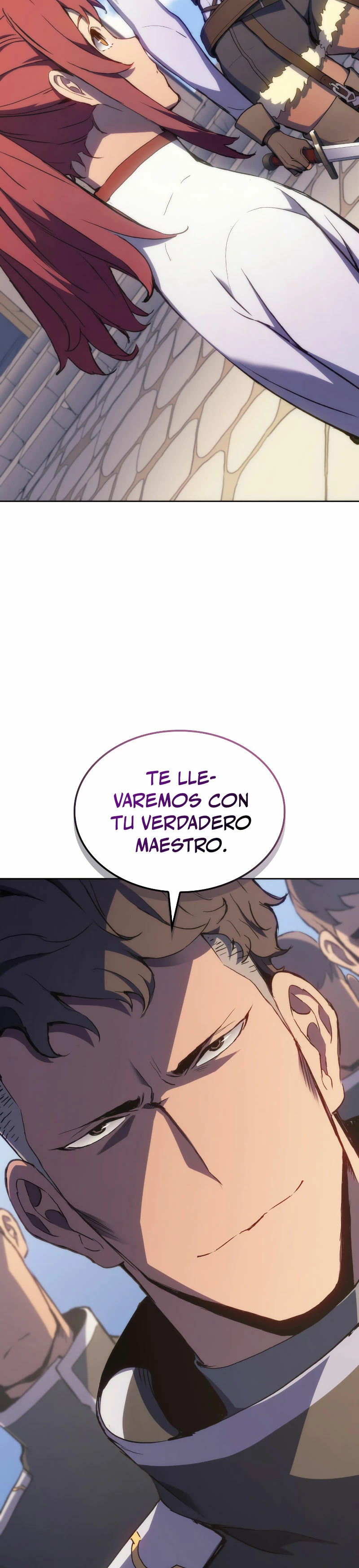 El Indomable Rey Marcial capítulo 14 página 33
