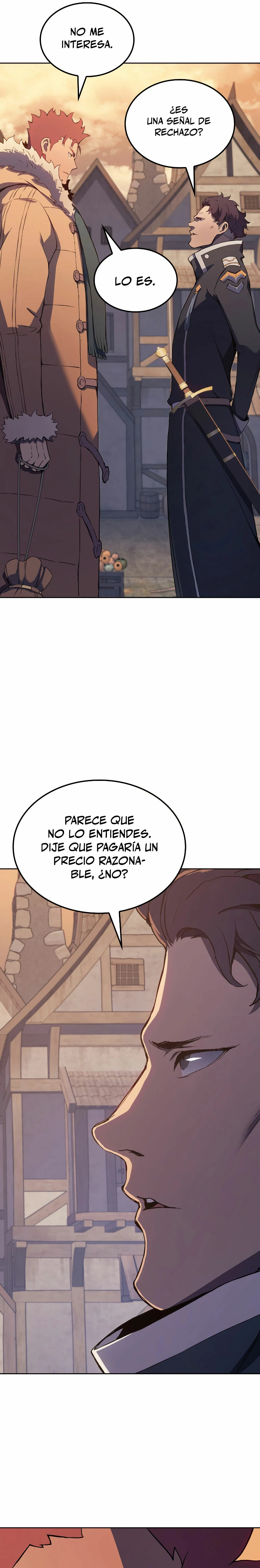 El Indomable Rey Marcial capítulo 14 página 5