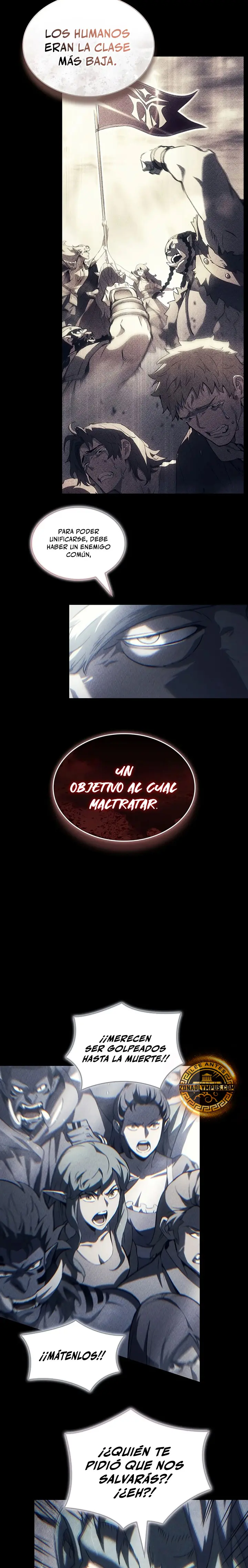 El Indomable Rey Marcial capítulo 140 página 15