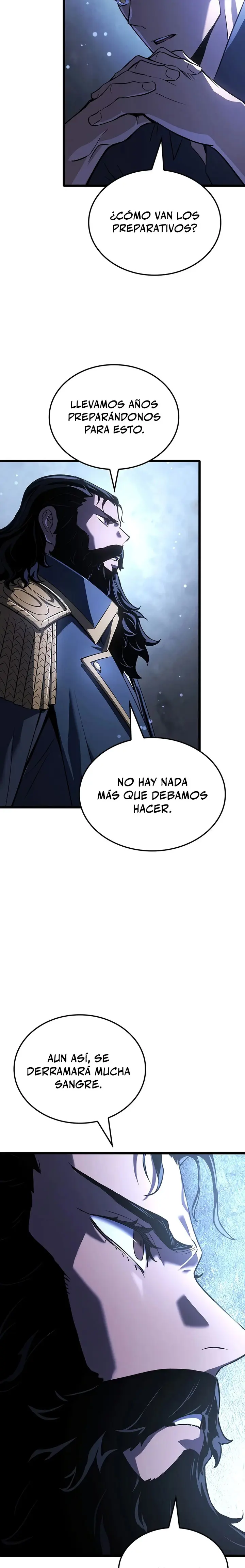 El Indomable Rey Marcial capítulo 140 página 24